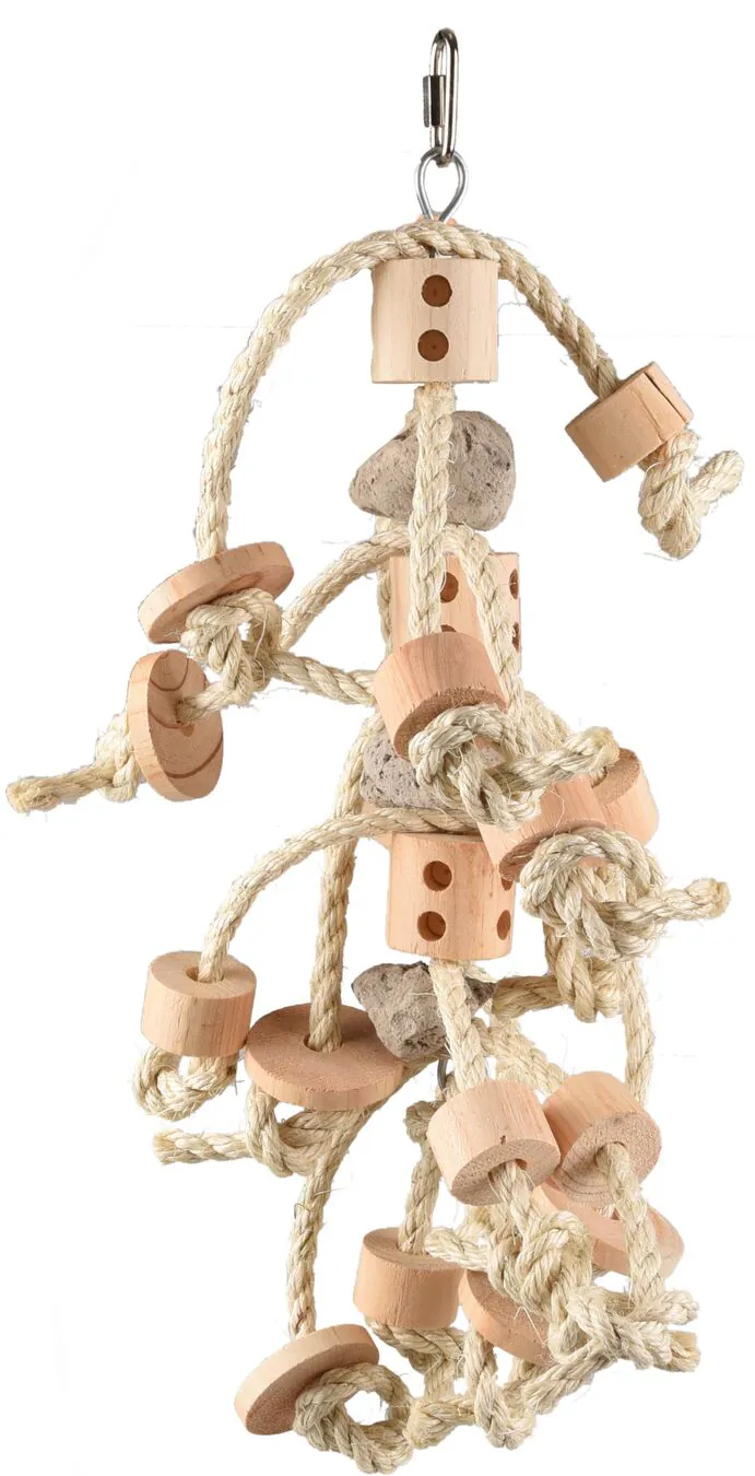 Flamingo Sully Rope Nature