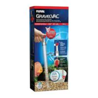 Fluval GravelVAC, sifon pentru curățarea substratului din acvariu, M/L