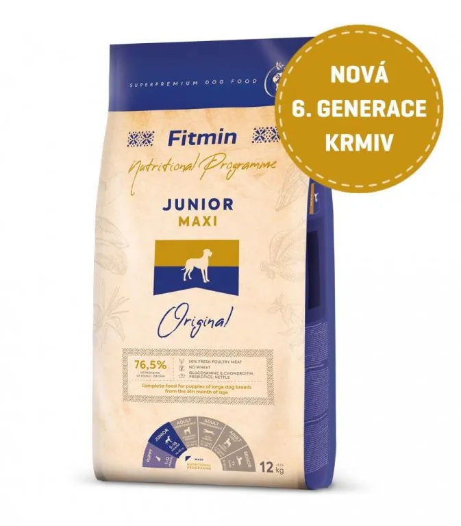 Fitmin Maxi Junior