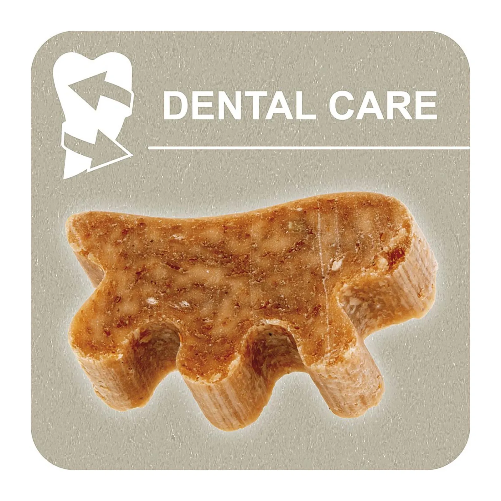 Ferplast 100% Snack Cookie Ferpy Ovopet, biscuiți dentari pentru câini, 150 g