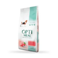 Optimeal Adult Medium для взрослых собак средних пород с индейкой, 20 кг