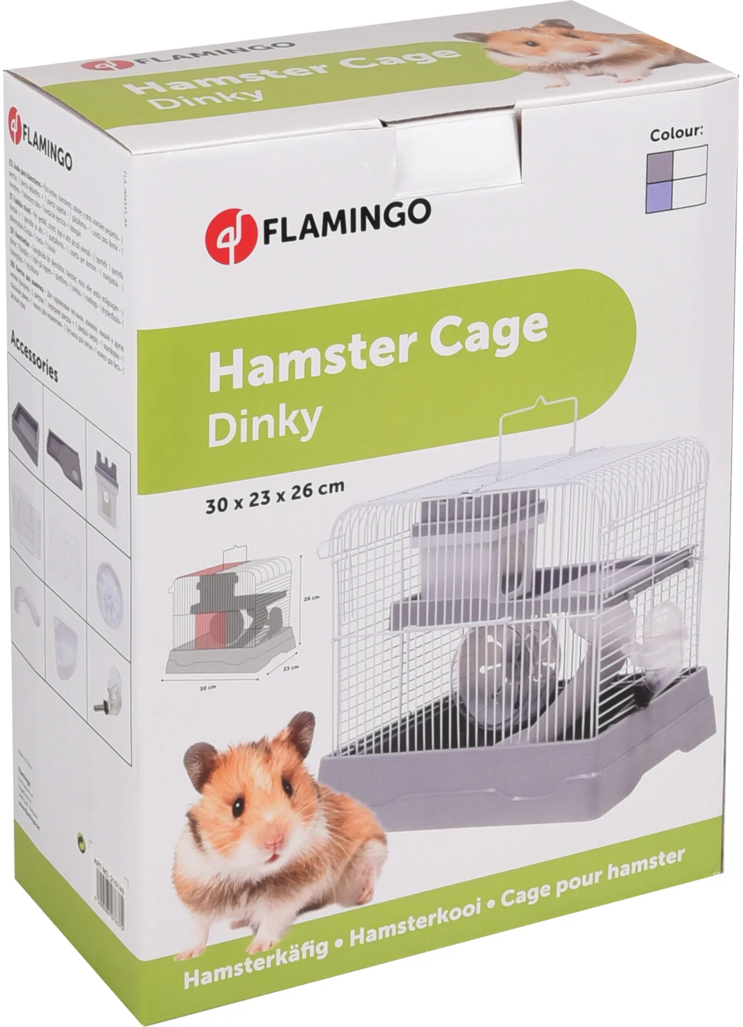 Flamingo Dinky