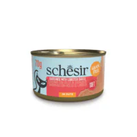 Schesir Grill Pâté, сардины в соусе из омара, 70 г