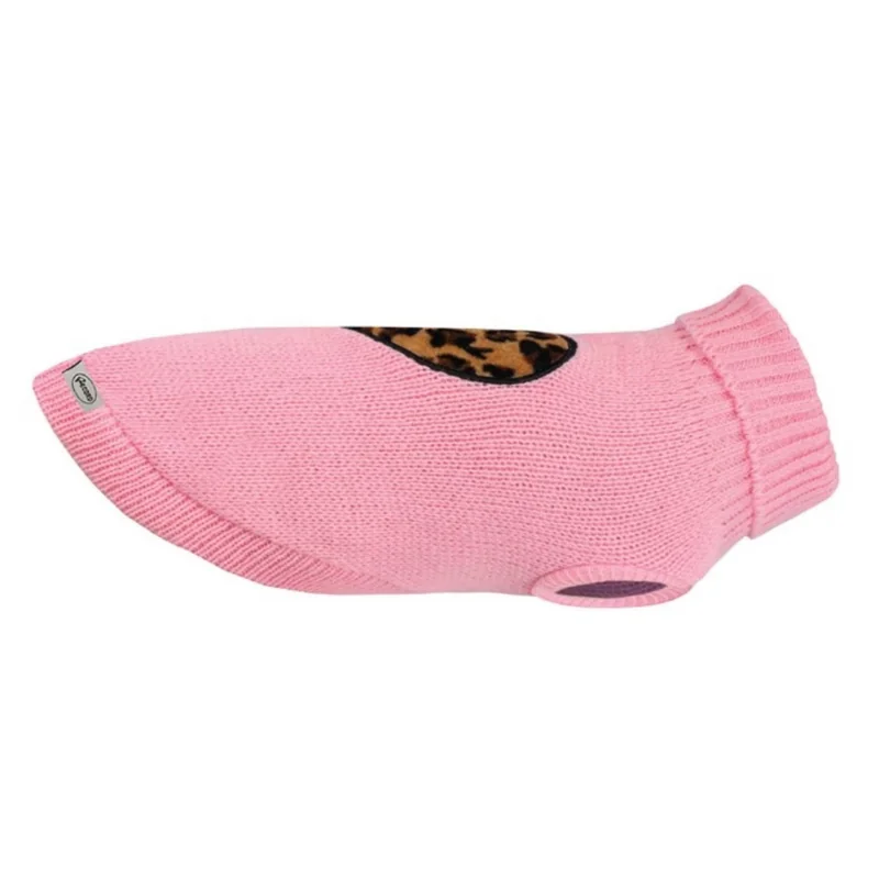 Record Свитер Posh Pink