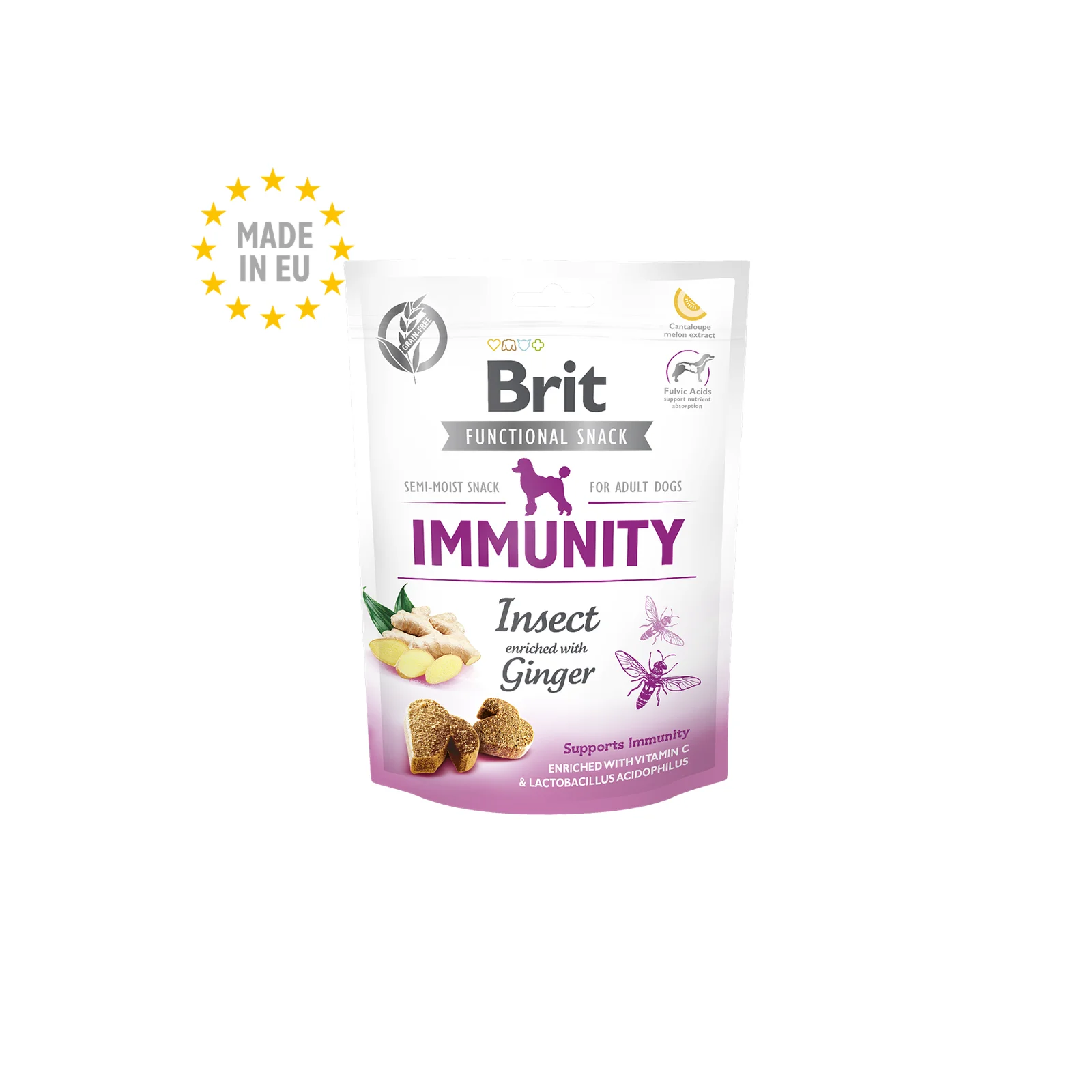 Brit Care Dog Immunity