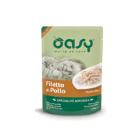 Oasy Natural Range, курица, 70 г