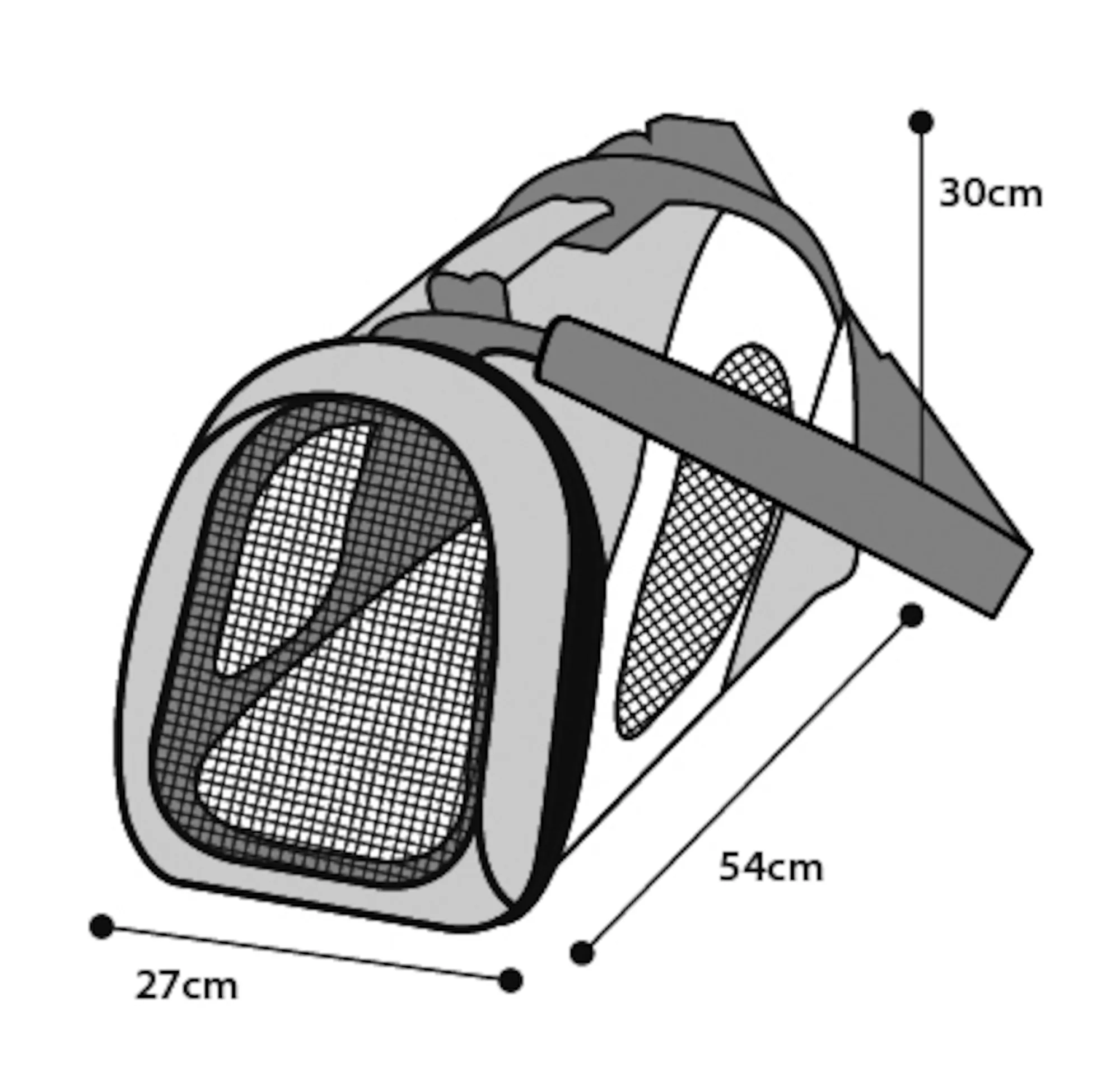 Flamingo Pet Carrier