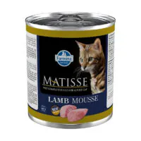 Farmina Cat Mousse Lamb, мусс с ягнёнком для кошек, 300 г