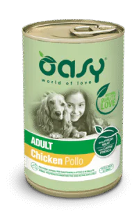 Oasy Lifestage, pui, 400 g