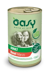 Oasy Lifestage, vită, 400 g