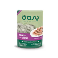 Oasy Natural Range, курица с тунцом, 70 г