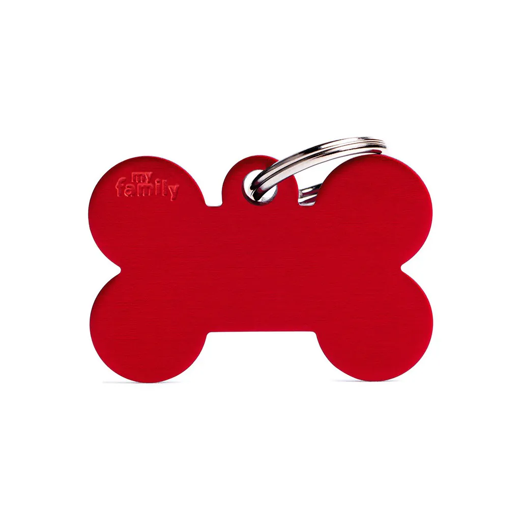 Medalion Big Bone Aluminum