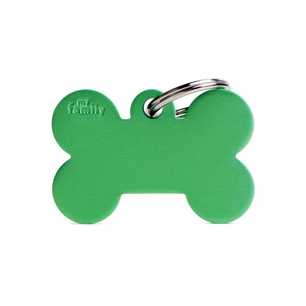 Medalion Big Bone Aluminum