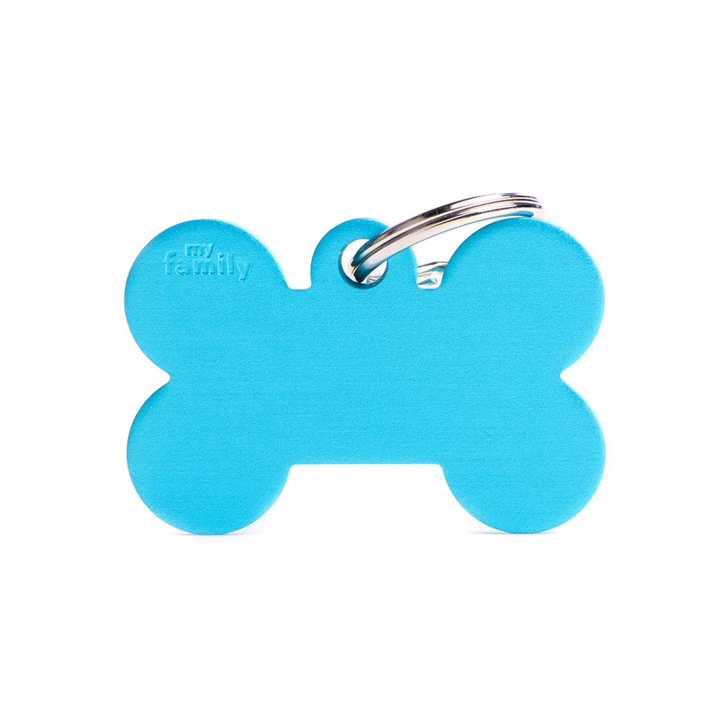 Medalion Big Bone Aluminum