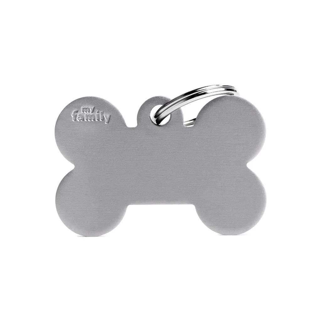 Medalion Big Bone Aluminum