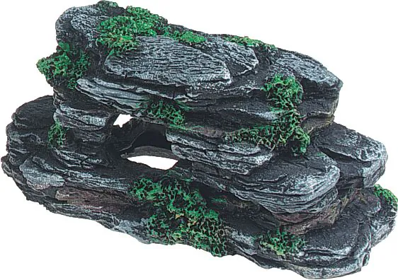 Flamingo Rock Peaks Moss