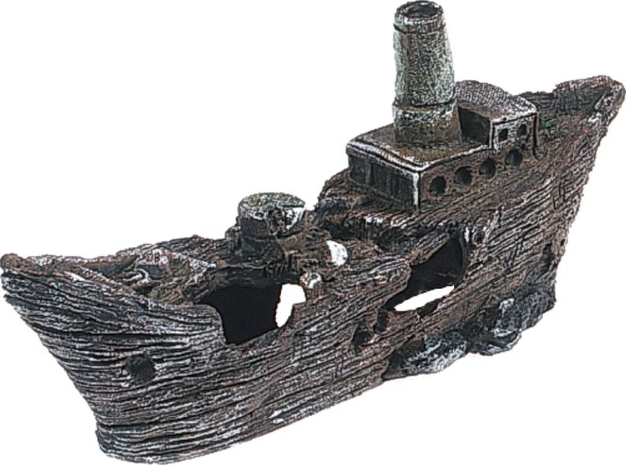 Flamingo Steamboat Wreck