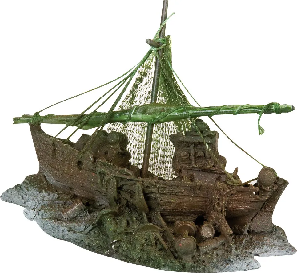Flamingo Fisherboat Small