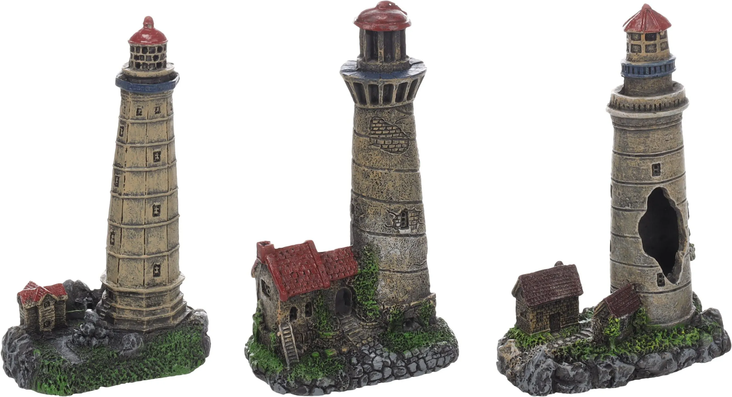 Flamingo Lighthouse House