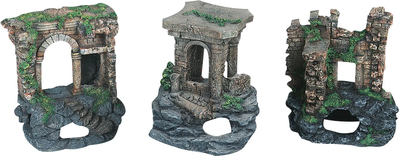 Flamingo Ruin