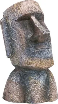 Flamingo Moai