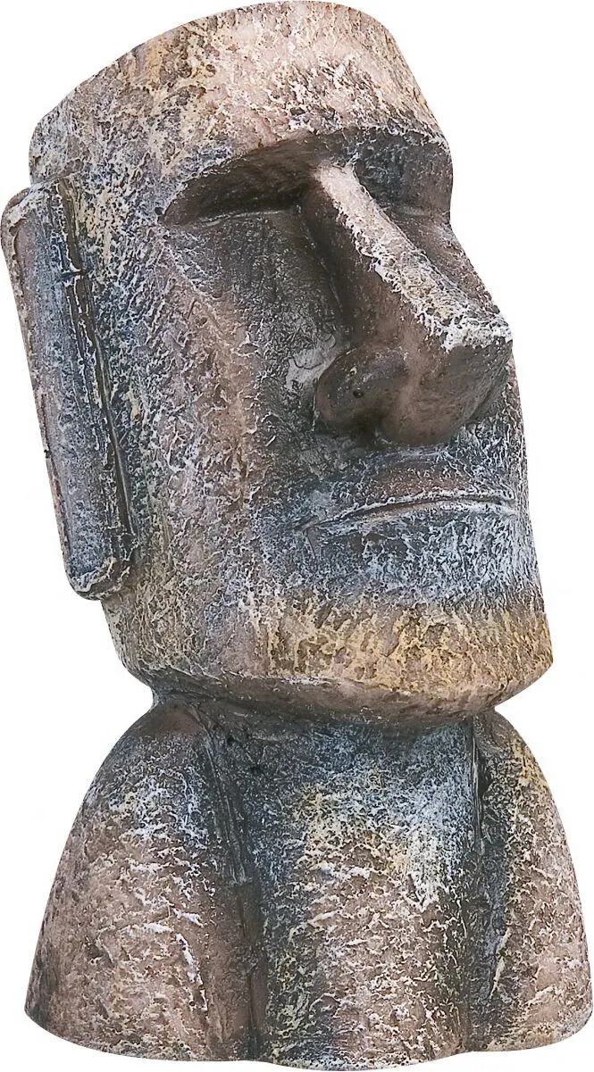 Flamingo Moai