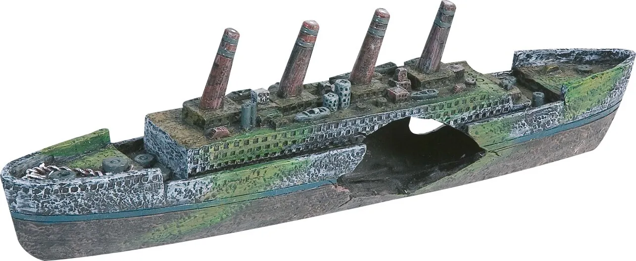 Flamingo Titanic