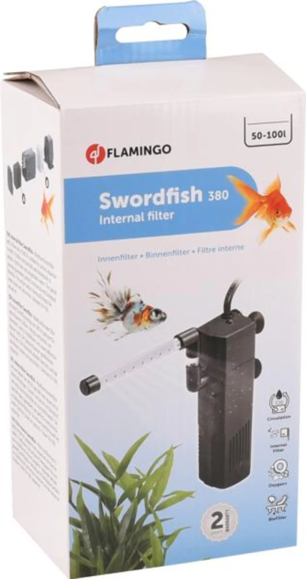 Flamingo Swordfish