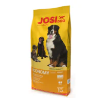 JosiDog Economy 15 кг — эконом-корм для взрослых собак с домашней птицей