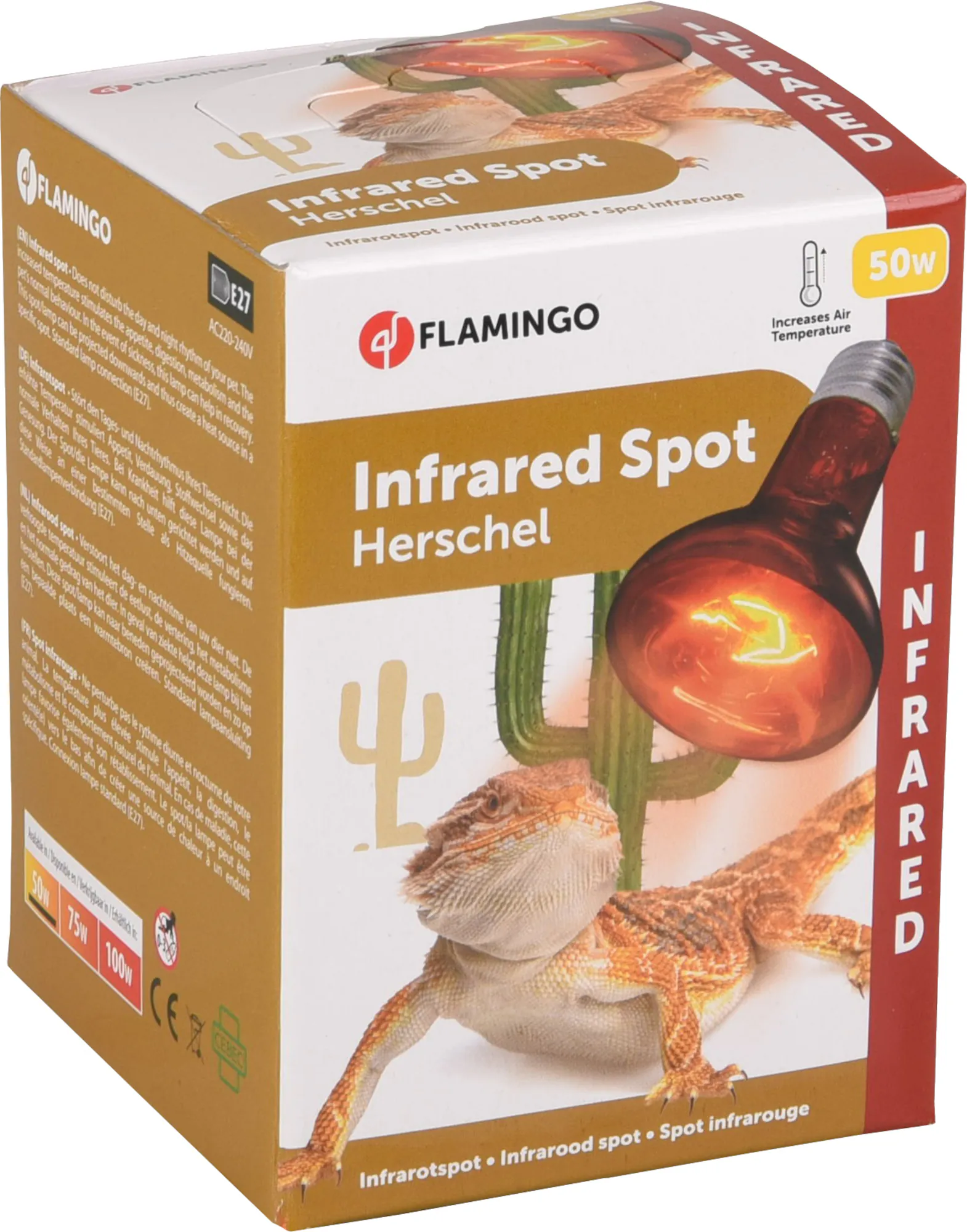 Flamingo Infrared Spot Beam