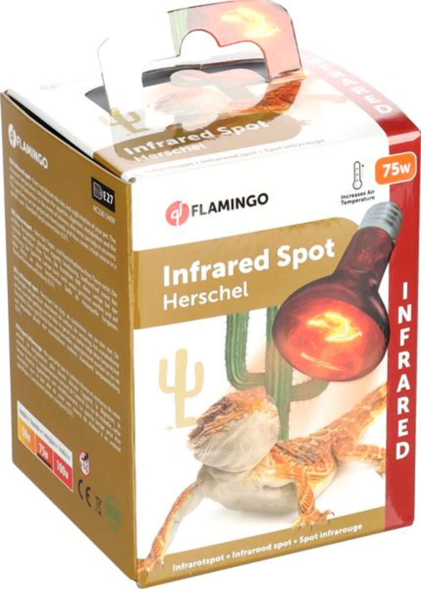Flamingo Infrared Spot Beam