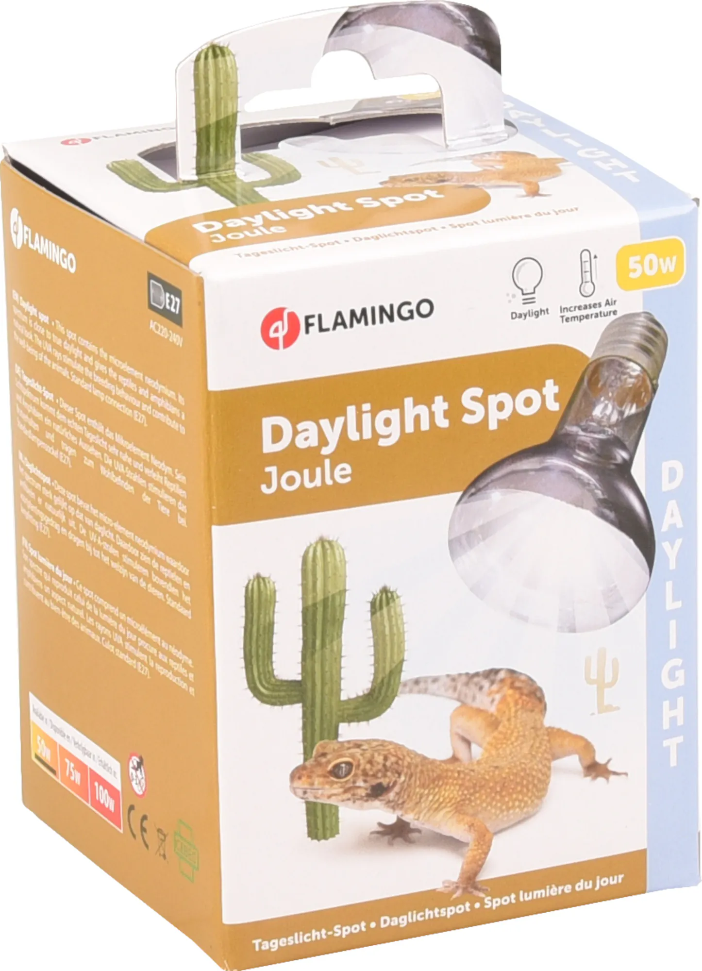 Flamingo Daylight Spot Beam