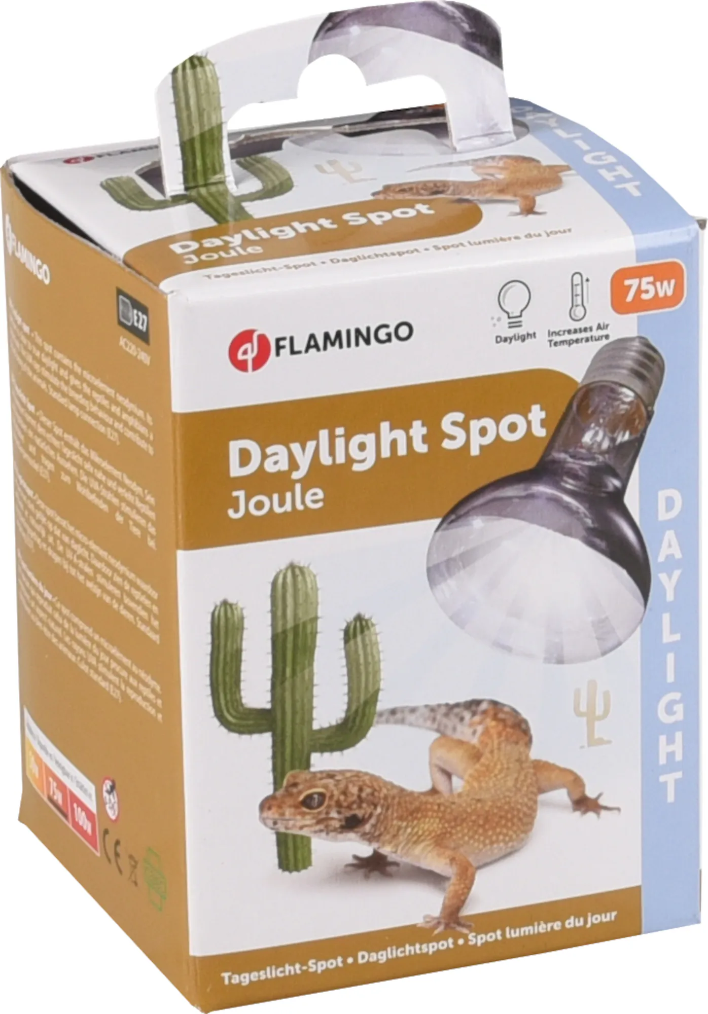 Flamingo Daylight Spot Beam