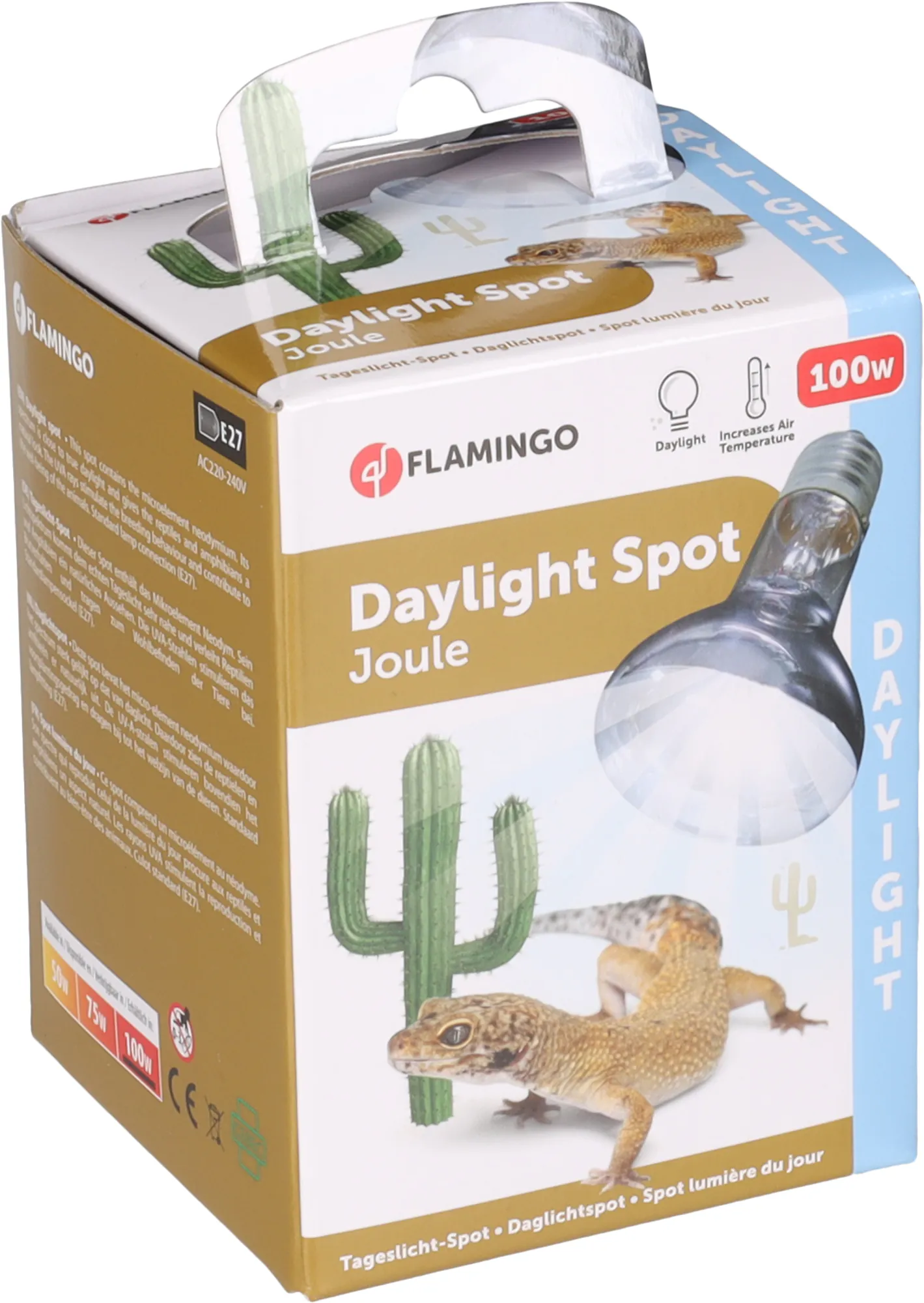 Flamingo Daylight Spot Beam