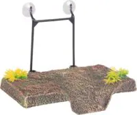 Flamingo Como Turtle Island Rectangle