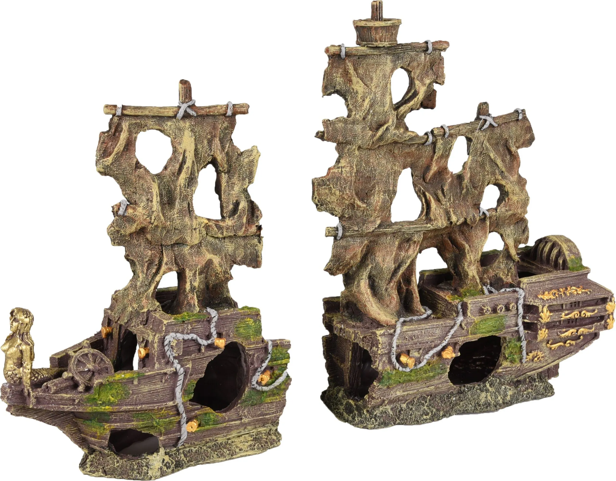 Flamingo Herald Shipwreck