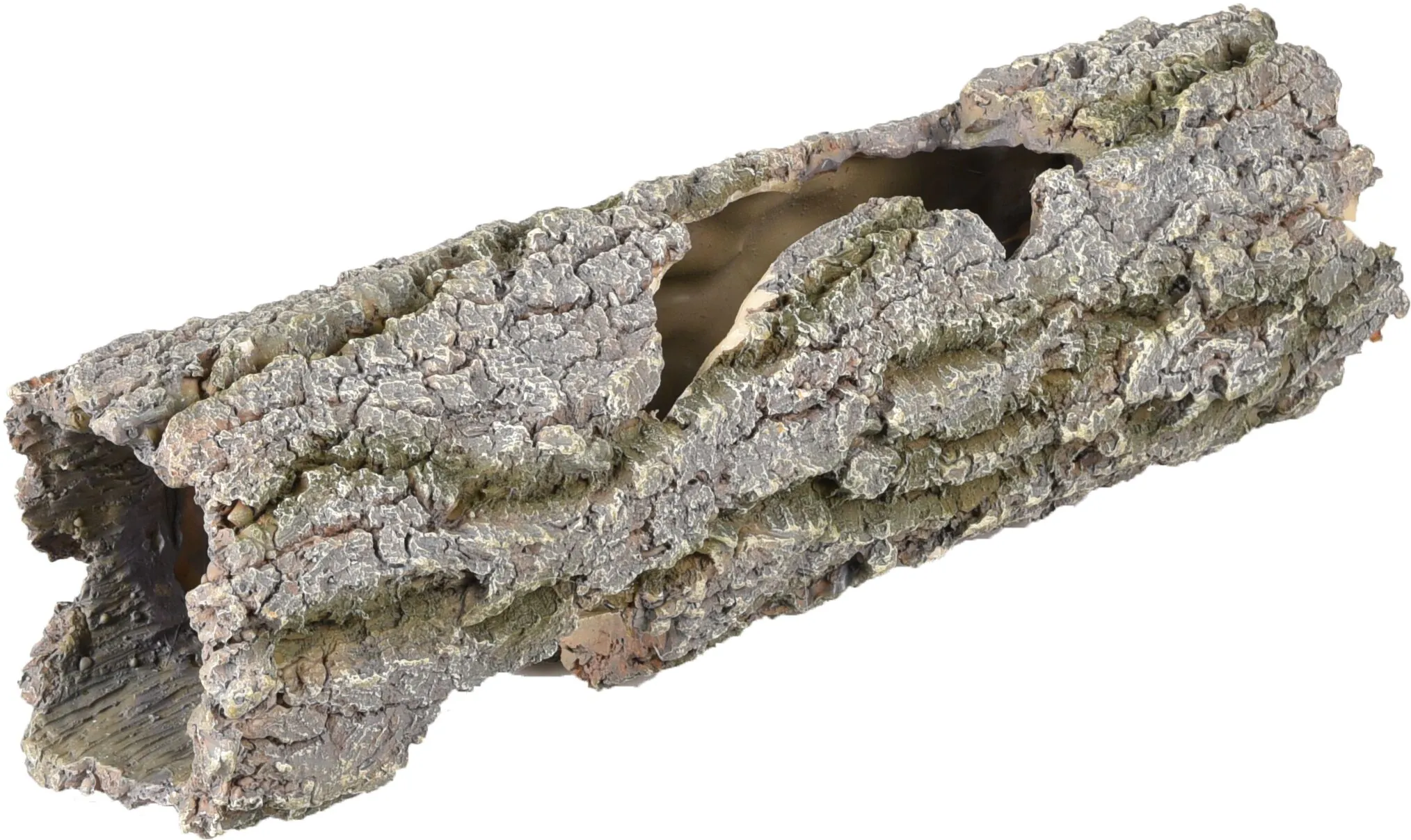 Flamingo Demis Tree Stump