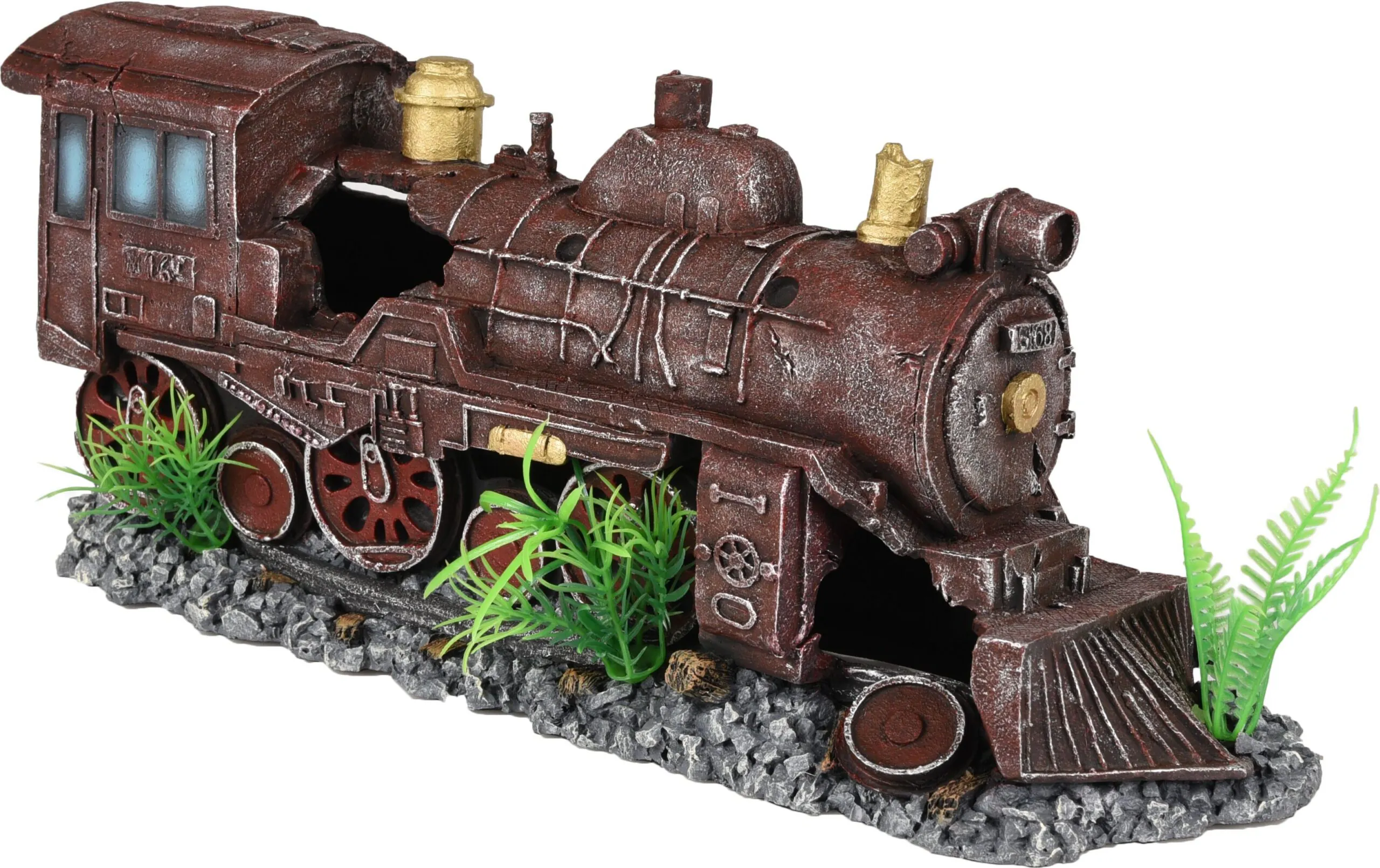Flamingo Hektor Locomotive