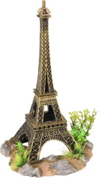 Flamingo Statua Eiffel Tower