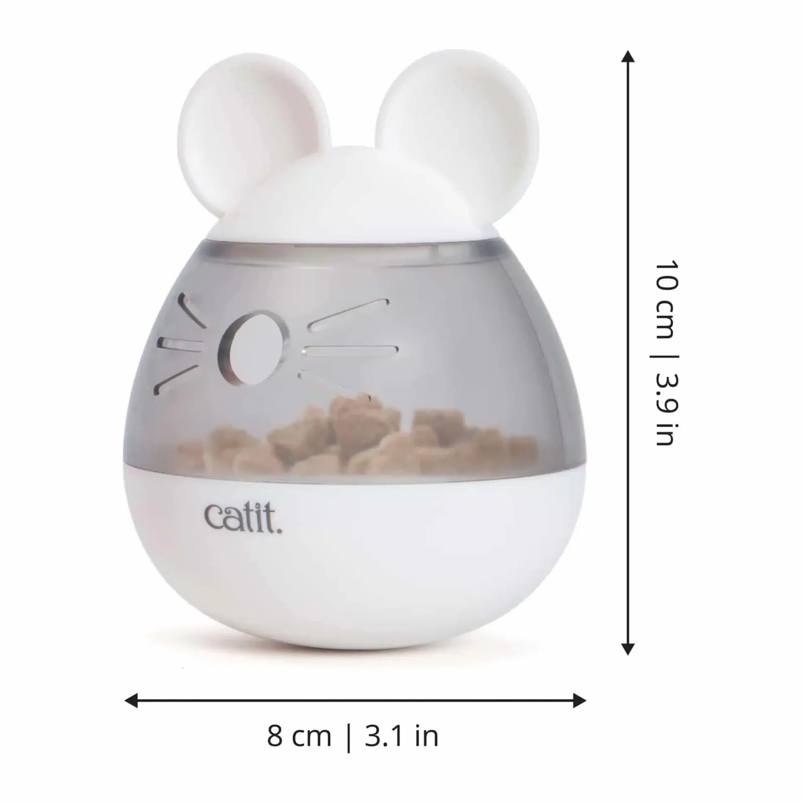Catit PIXI Treat Dispenser, игрушка-дозатор лакомств для кошек