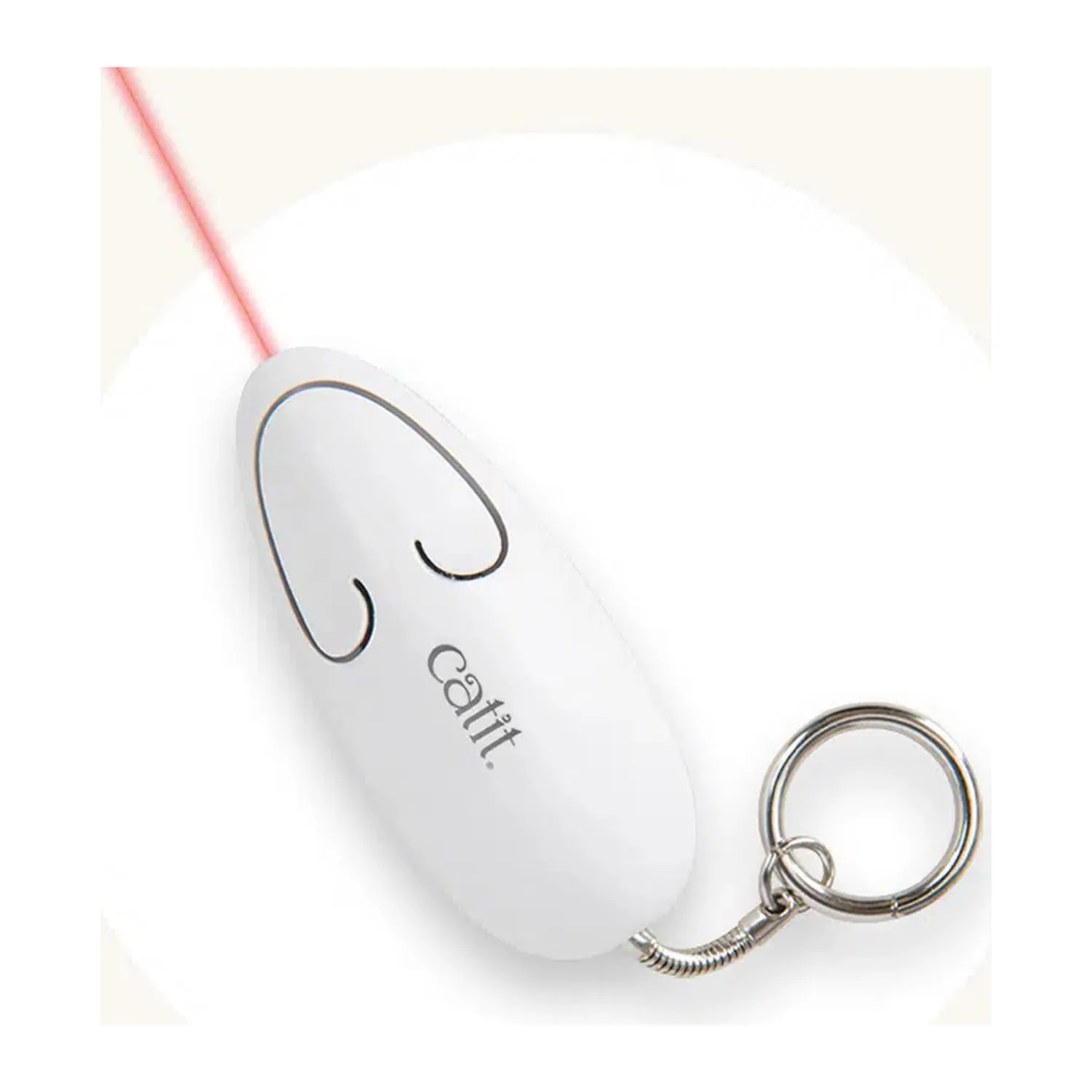 Catit Laser Toy, лазерная игрушка-мышка для кошек