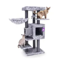Petrebels Когтеточка-комплекс Kings & Queens Cleopatra 134 Grey