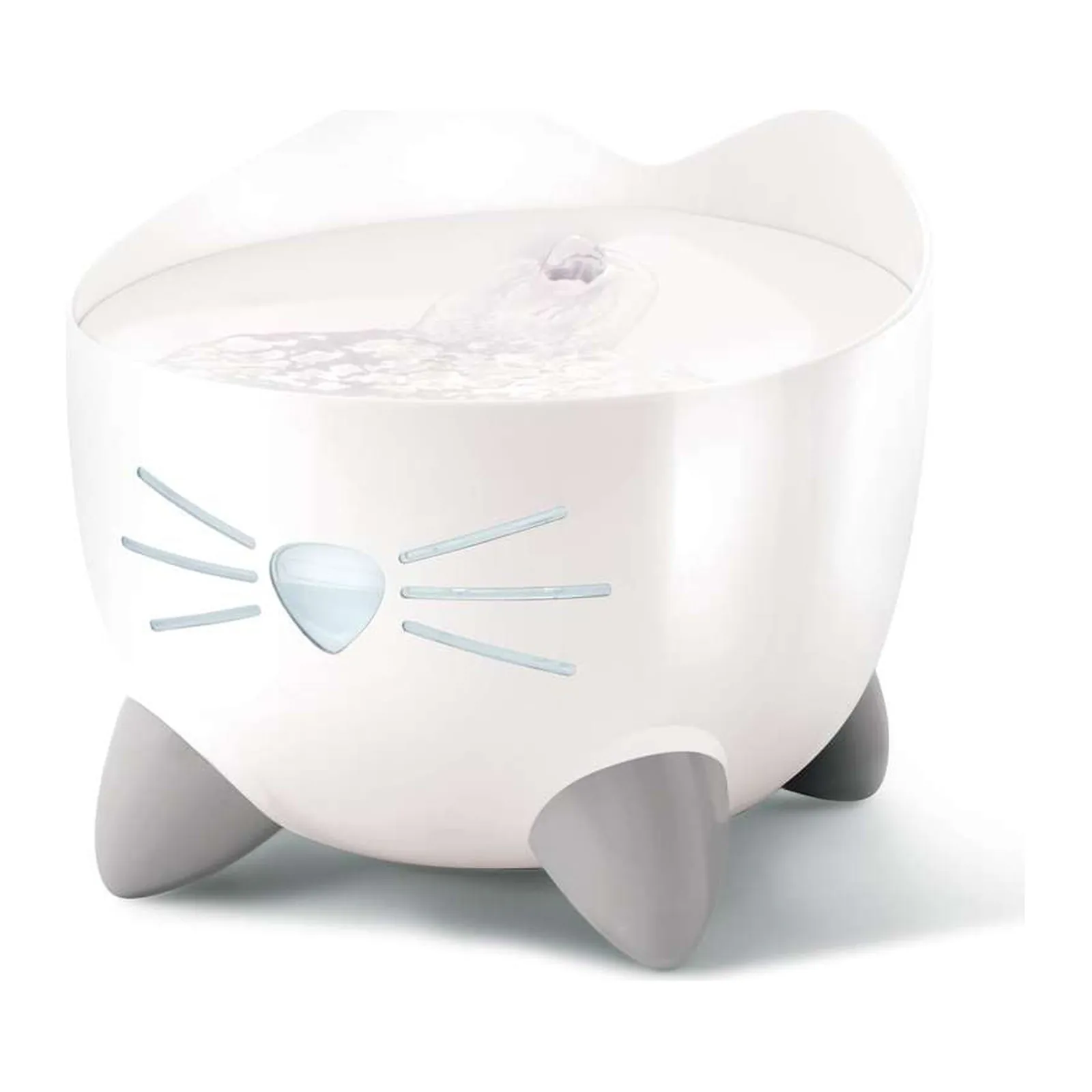 Catit PIXI, питьевой фонтан для кошек с фильтром