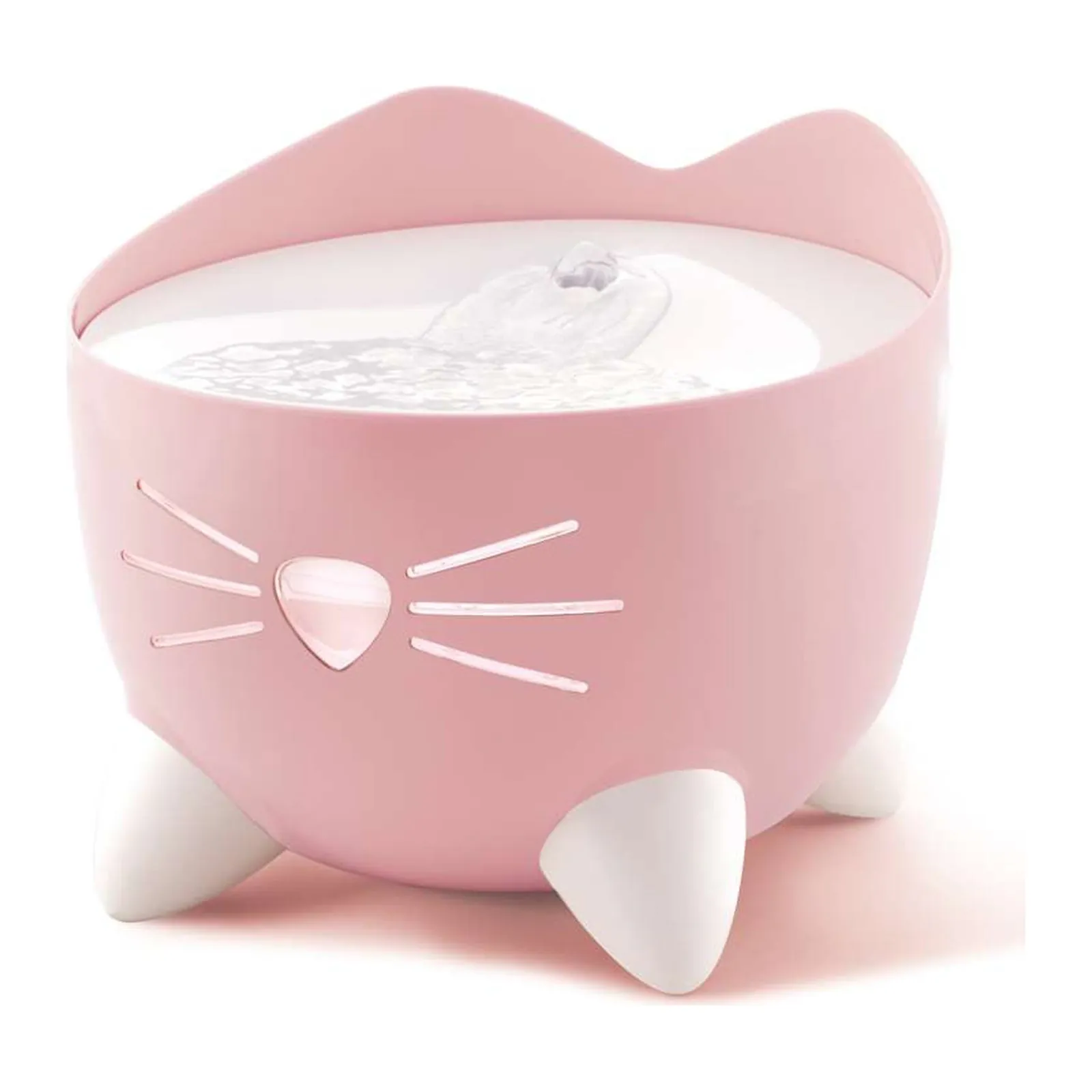 Catit PIXI, питьевой фонтан для кошек с фильтром