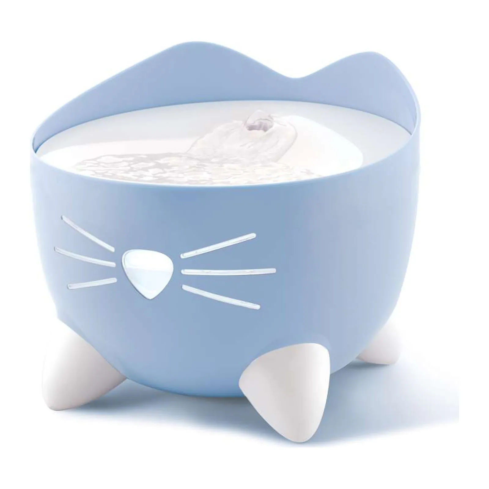 Catit PIXI, питьевой фонтан для кошек с фильтром