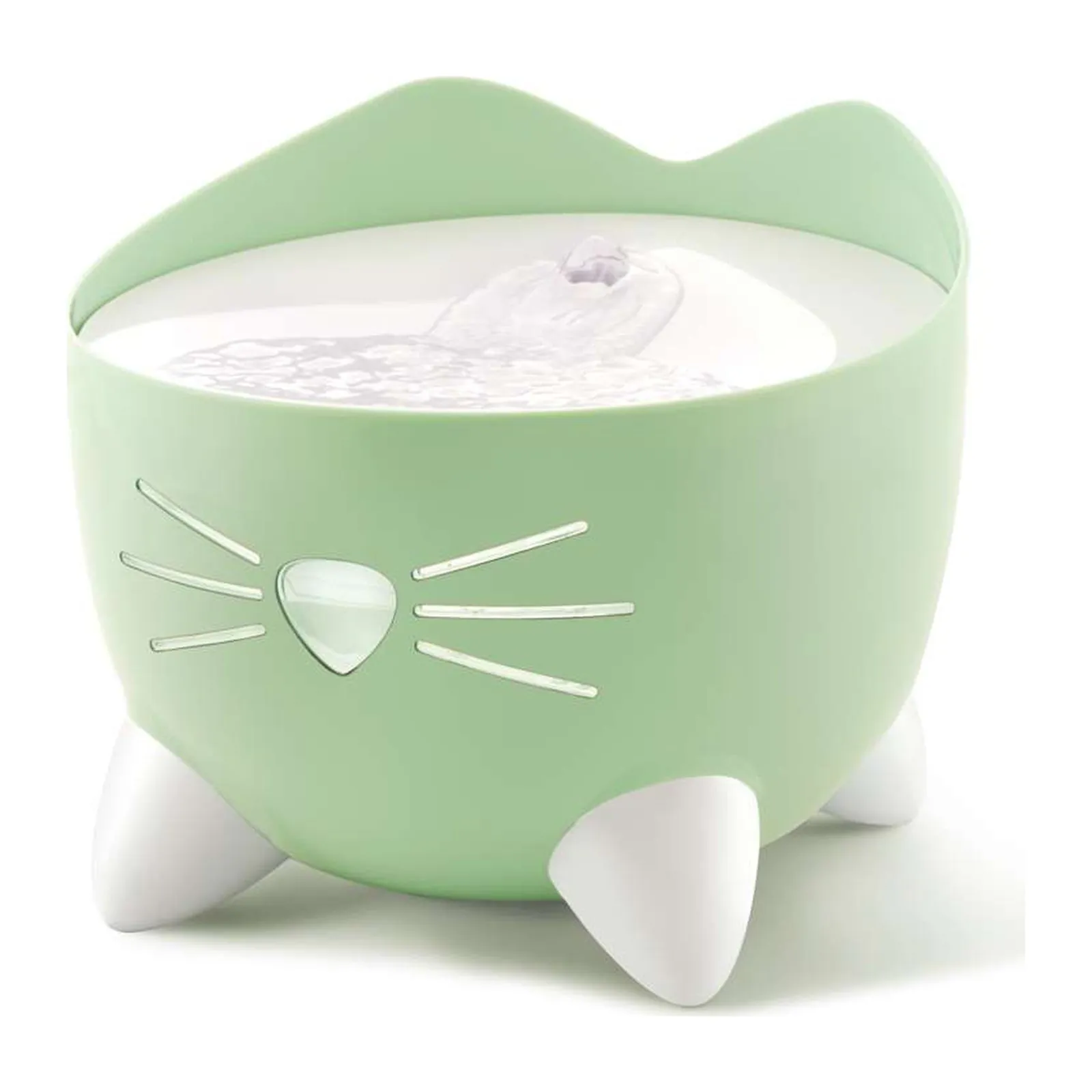 Catit PIXI, питьевой фонтан для кошек с фильтром