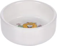 Flamingo Hamster Bowl