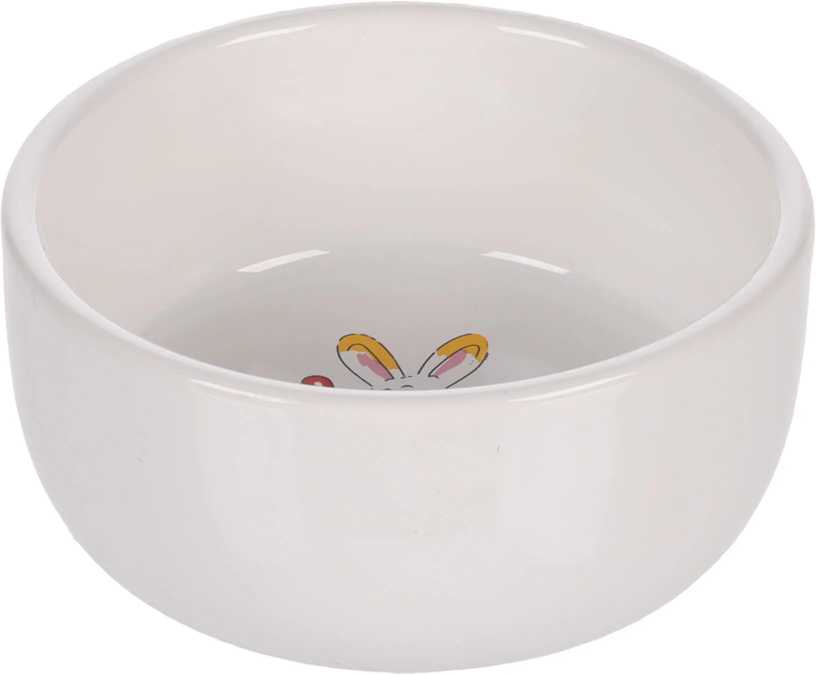 Flamingo Rabbit Bowl