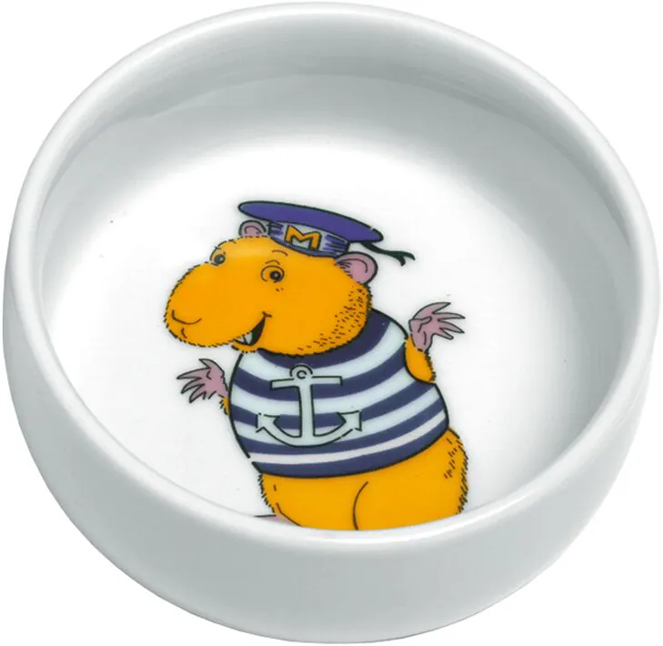 Flamingo Guinea Pig Bowl