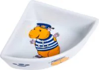 Flamingo Corner Bowl Guinea Pig